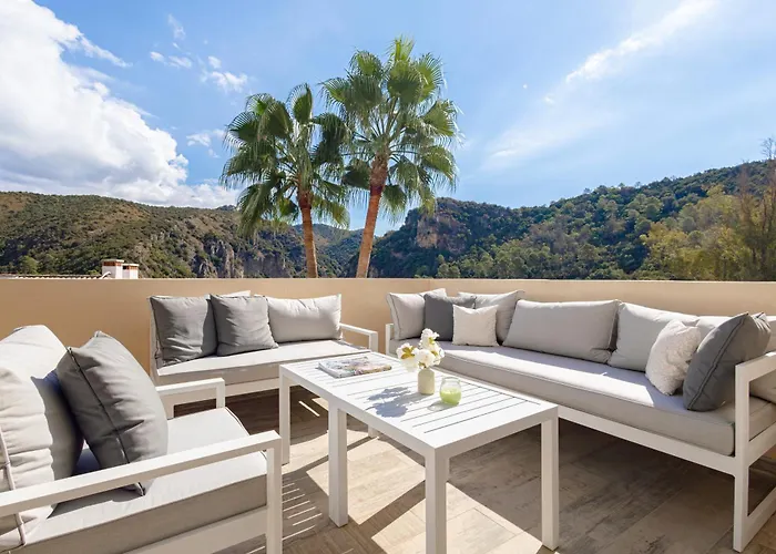 El Casar Townhouse Benahavis