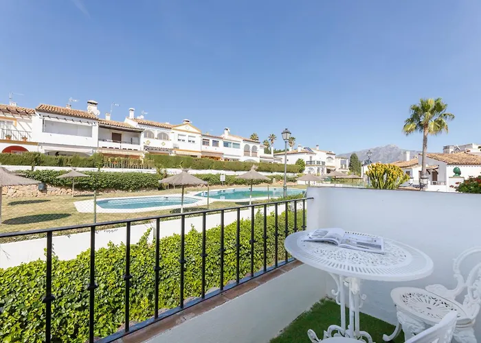 Casa Jardines Del Sol 5