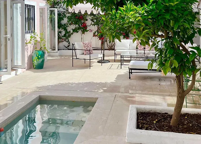 Amazing Home In Benahavis With Private Swimming Pool, Can Be Inside Or Outside