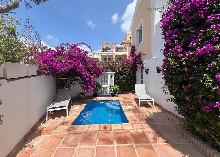 Villa Amira ,Marbella Estepona