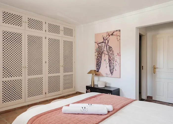 Casa Heredia - Rural Andalusian Retreat